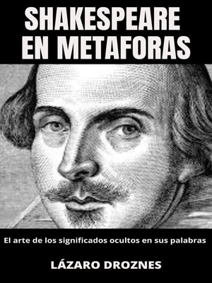 cover image of SHAKESPEARE EN METÁFORAS